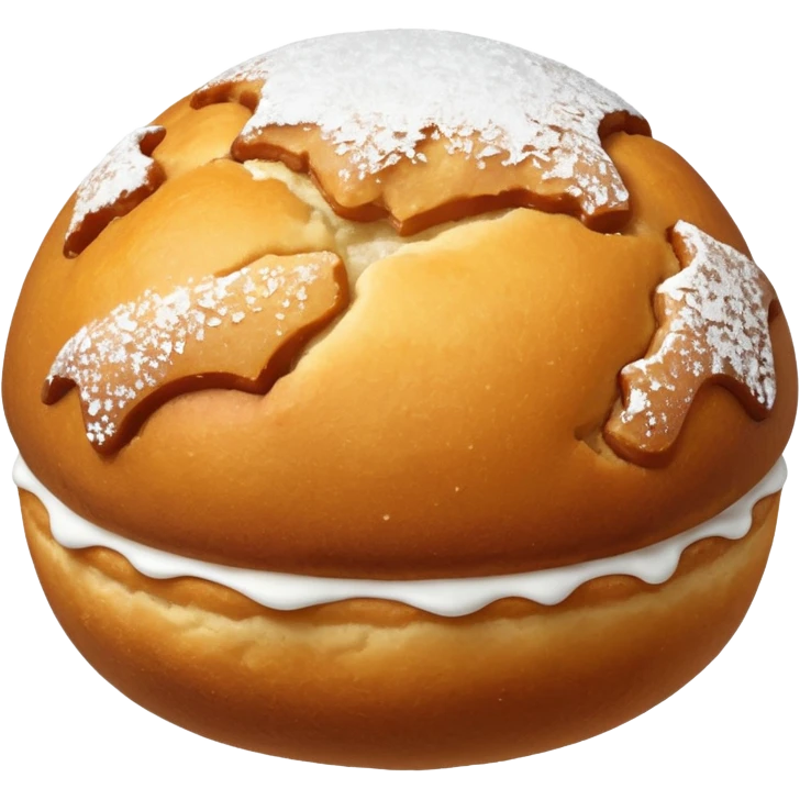 oliebol emoji