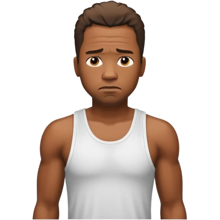 Create a GTA CJ - Carl Johnson from GTA San Andreas emoji for a teams chat but make it more original style to the game emoji