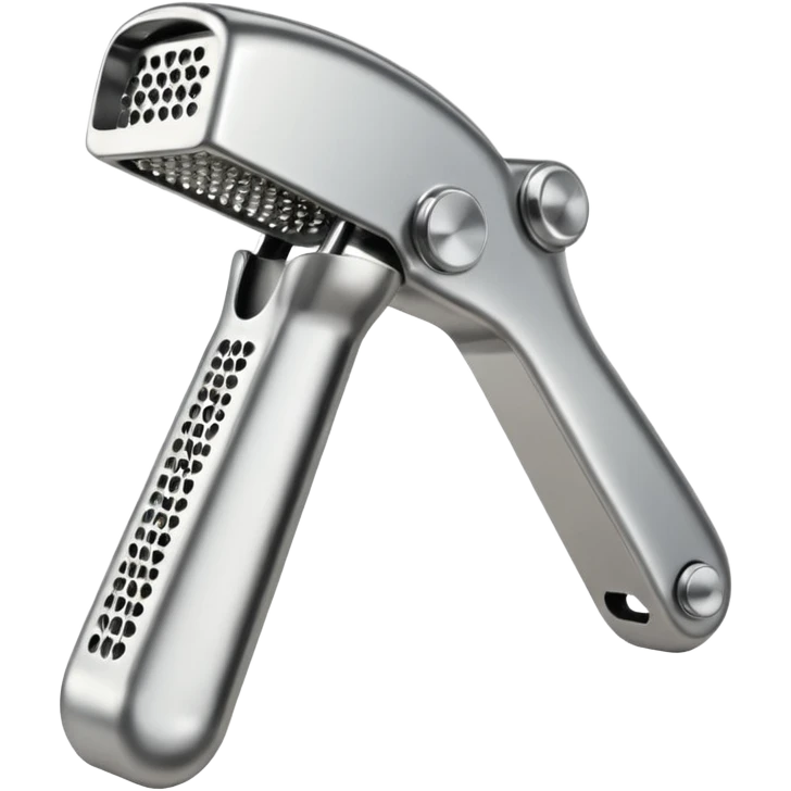 garlic press emoji