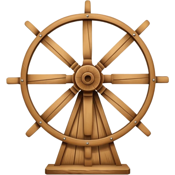 wind wheel emoji