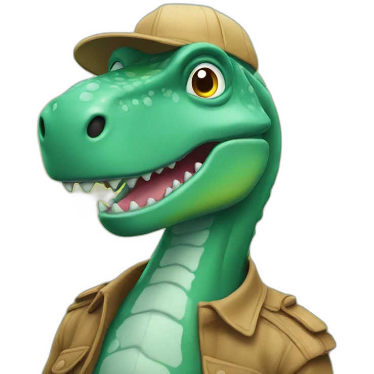 dino emoji