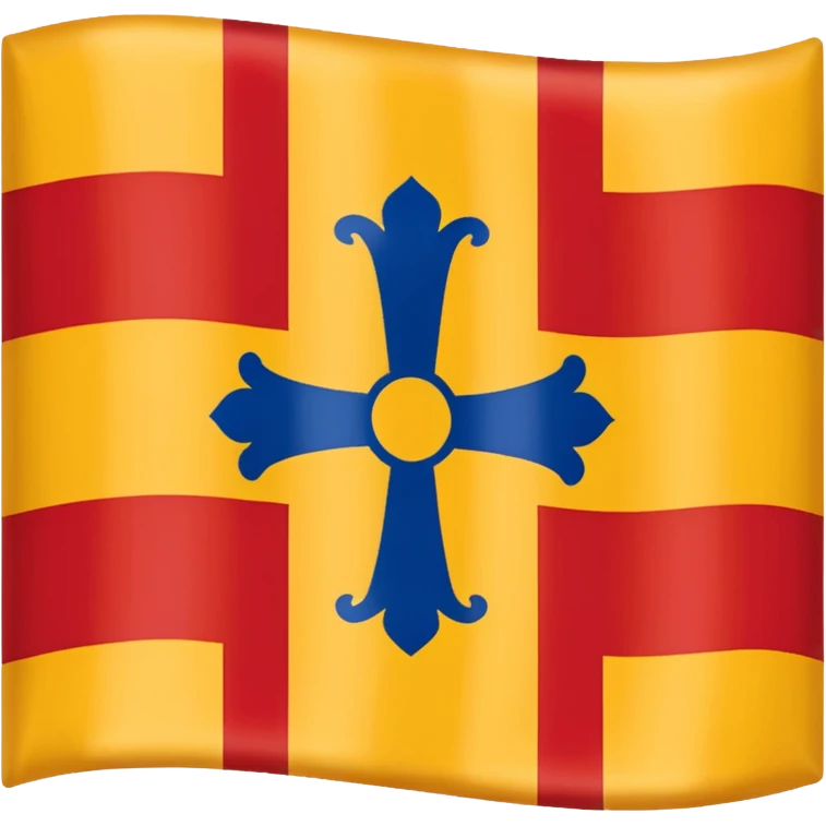 Flag Asturias emoji
