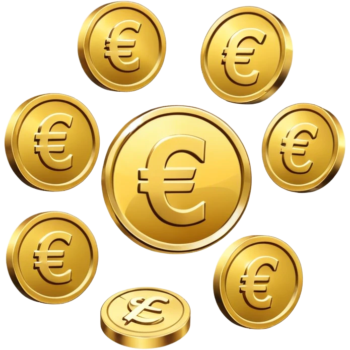 Euros emoji