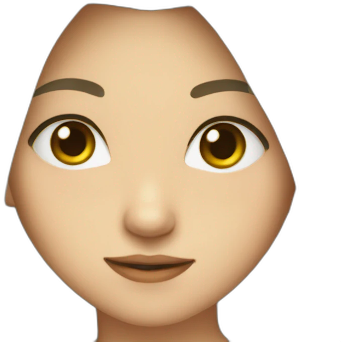 Yeji emoji