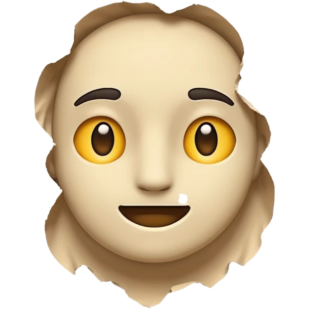 plastered wall emoji