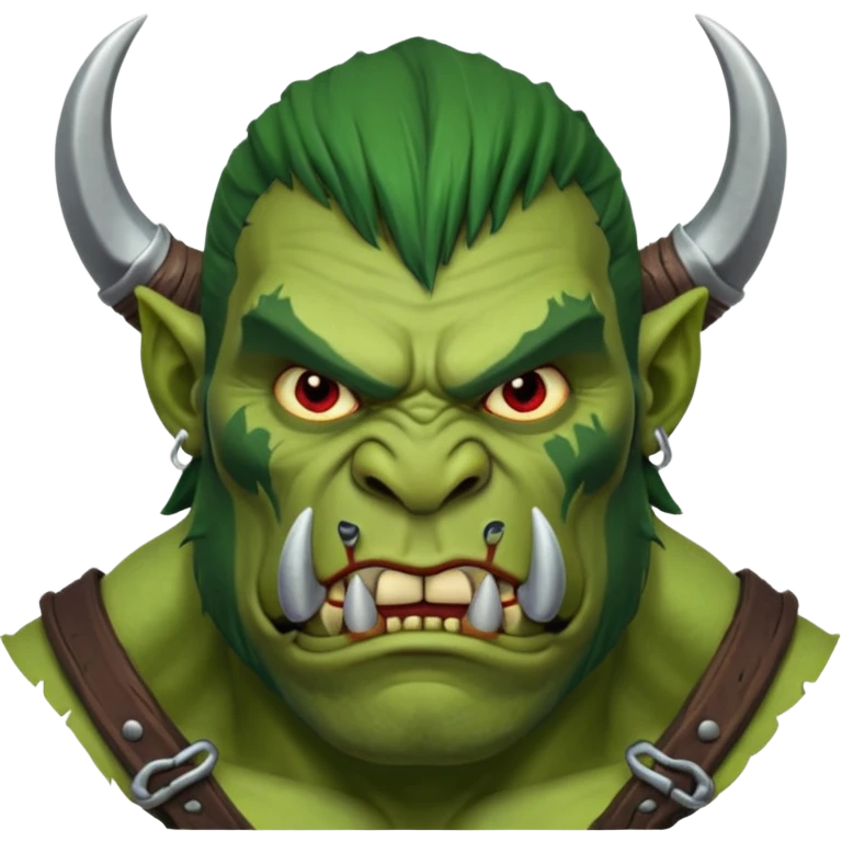 Orc emoji