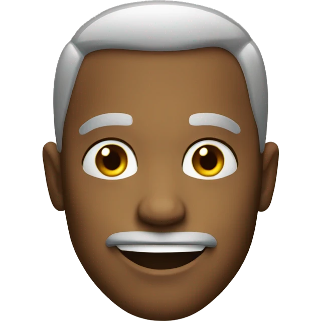 Smirk emoji