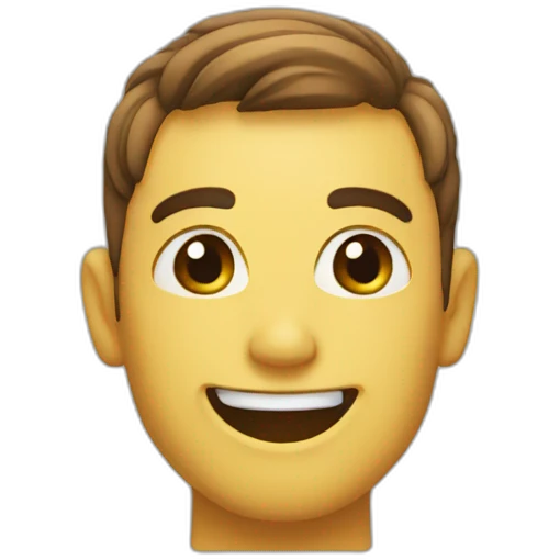 Wink emoji