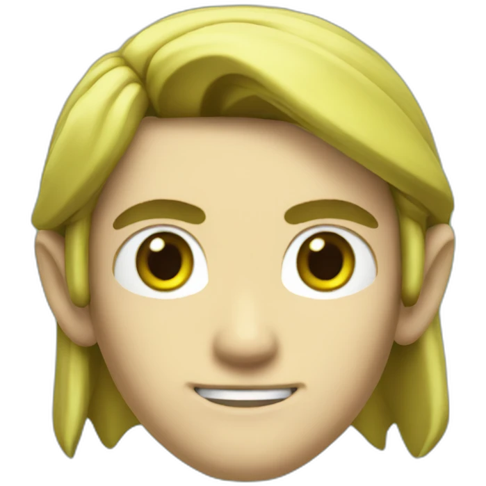 Link from zelda emoji