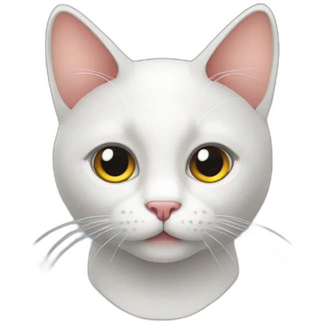 graphic designer cat emoji
