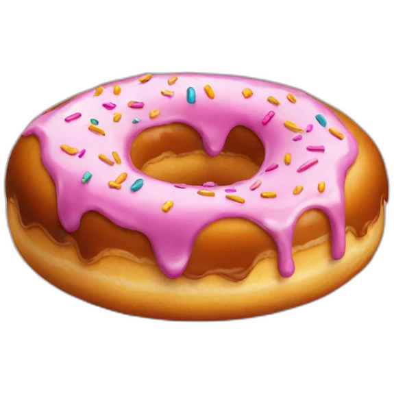 Donut emoji