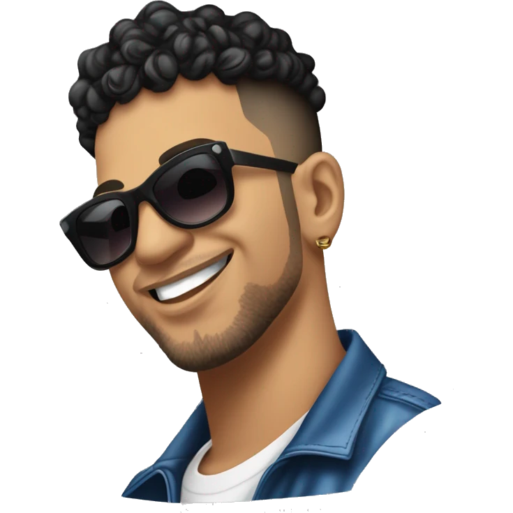 
Rauw Alejandro
Raúl Alejandro Ocasio Ruiz, known professionally as Rauw Alejandro, is a  singer and rapper. Referred to as the "King of Modern Reggaeton", he belongs to "the new generation" of Puerto Rican urban musician emoji