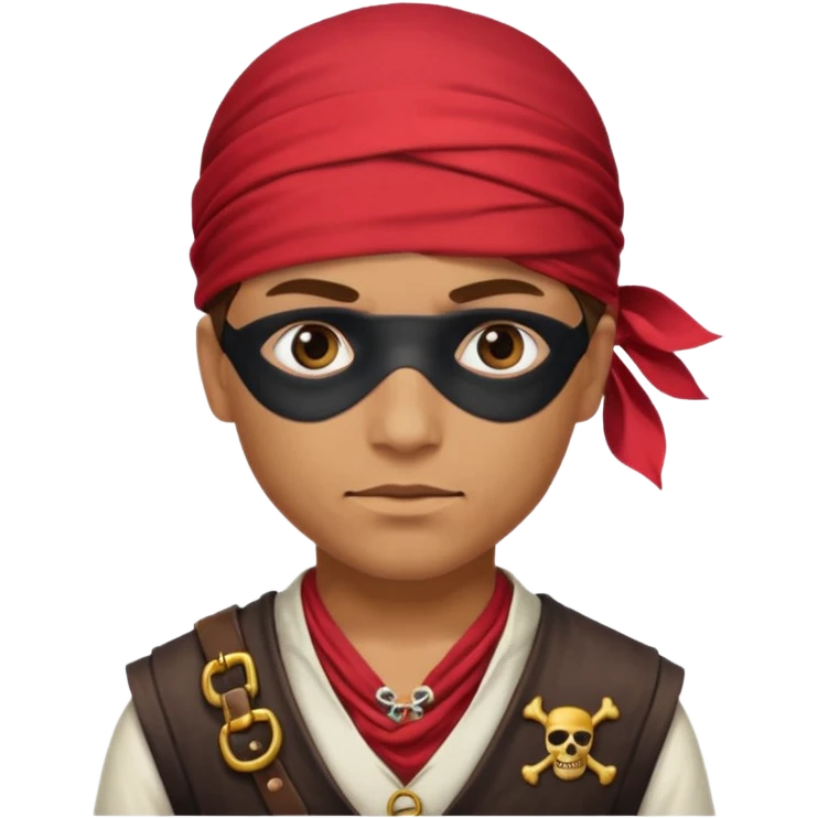 pirate emoji