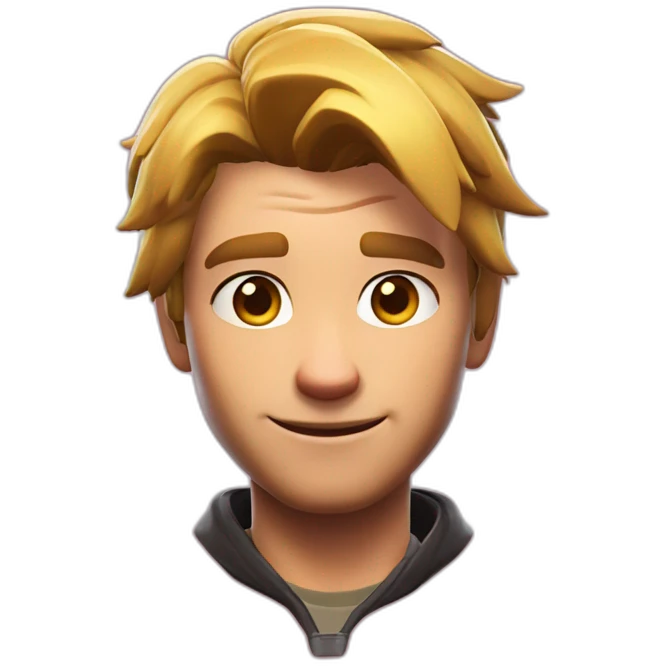 jonesy from fortnite emoji
