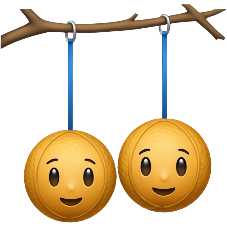 Saggy balls  emoji
