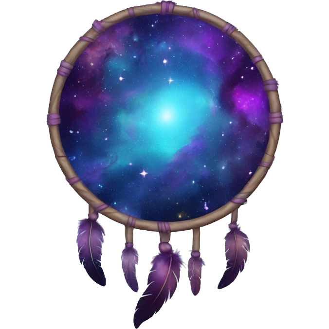 Nebula dreamcatcher emoji