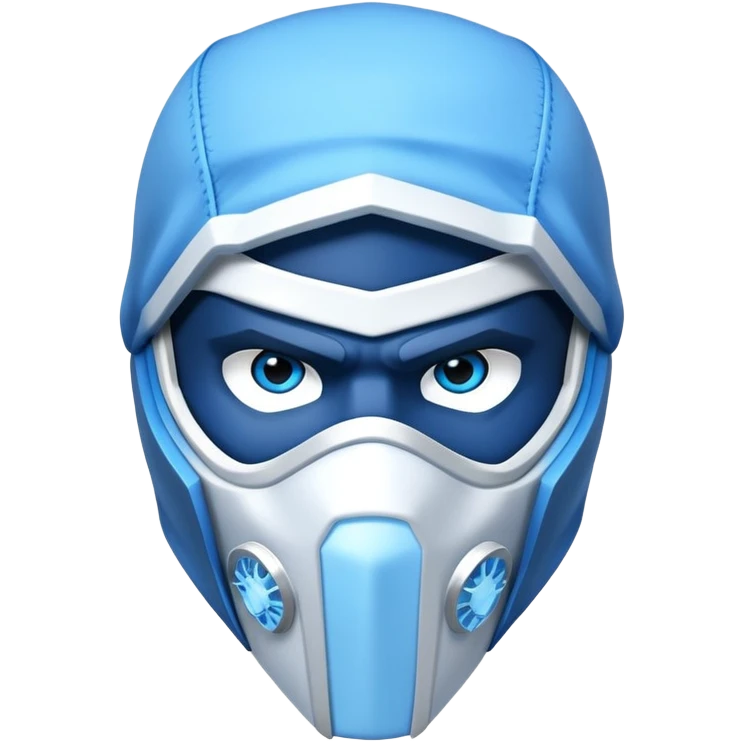 Создай анимированый смайлы subzero emoji