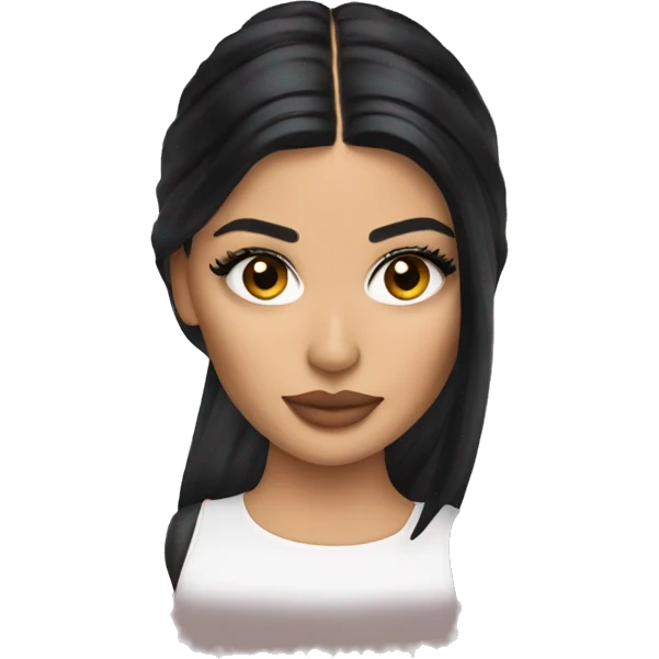 Kylie Jenner emoji