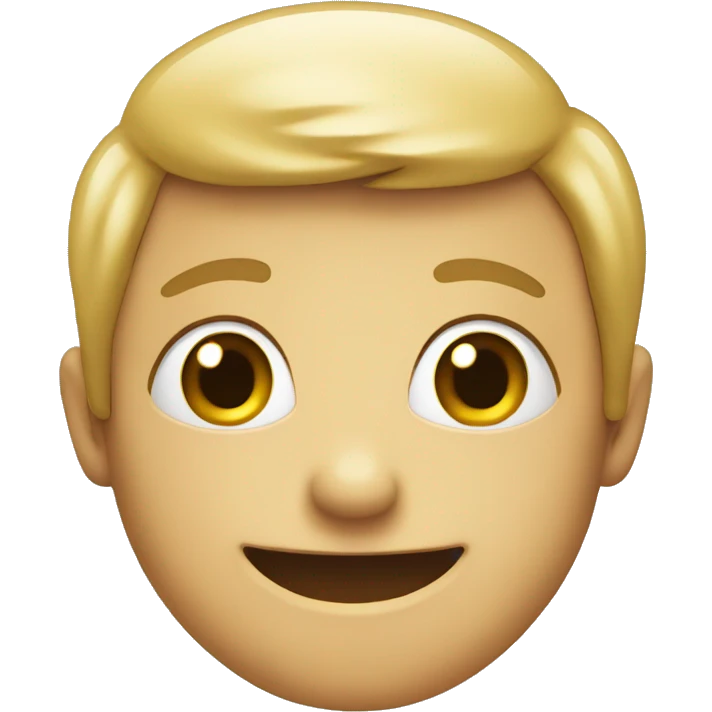  Indicating You and smile  emoji