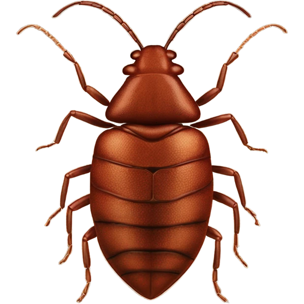 Bedbugs emoji