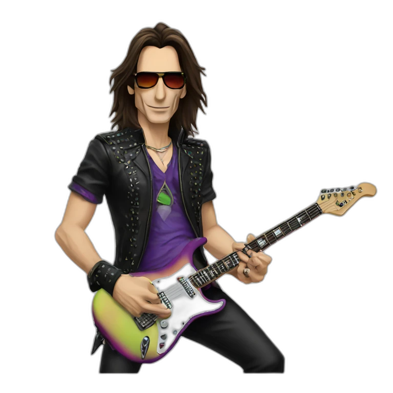 steve vai emoji