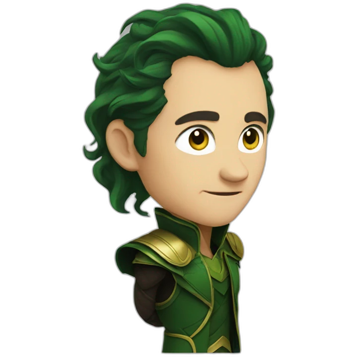 Loki emoji