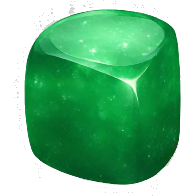 Aventurine from hsr gambling emoji