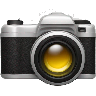 Photoaparat emoji