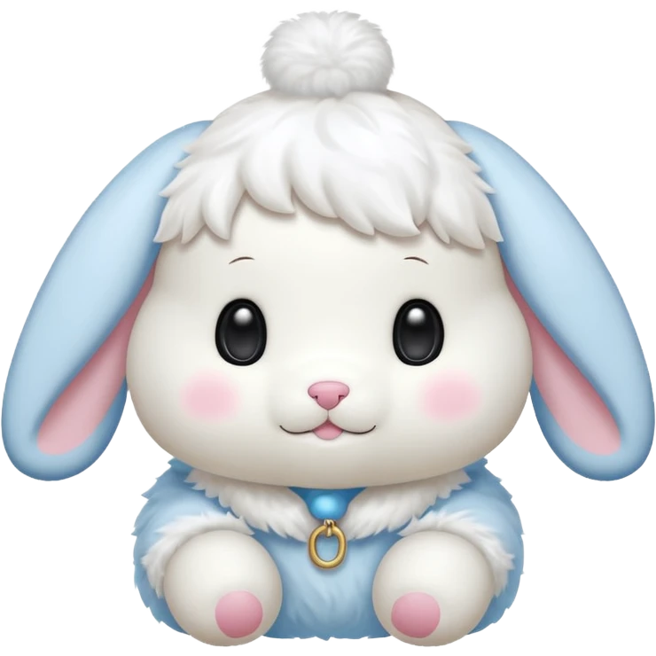 cinnamoroll emoji