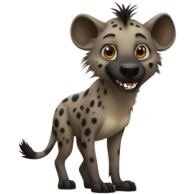 Shenzi  emoji