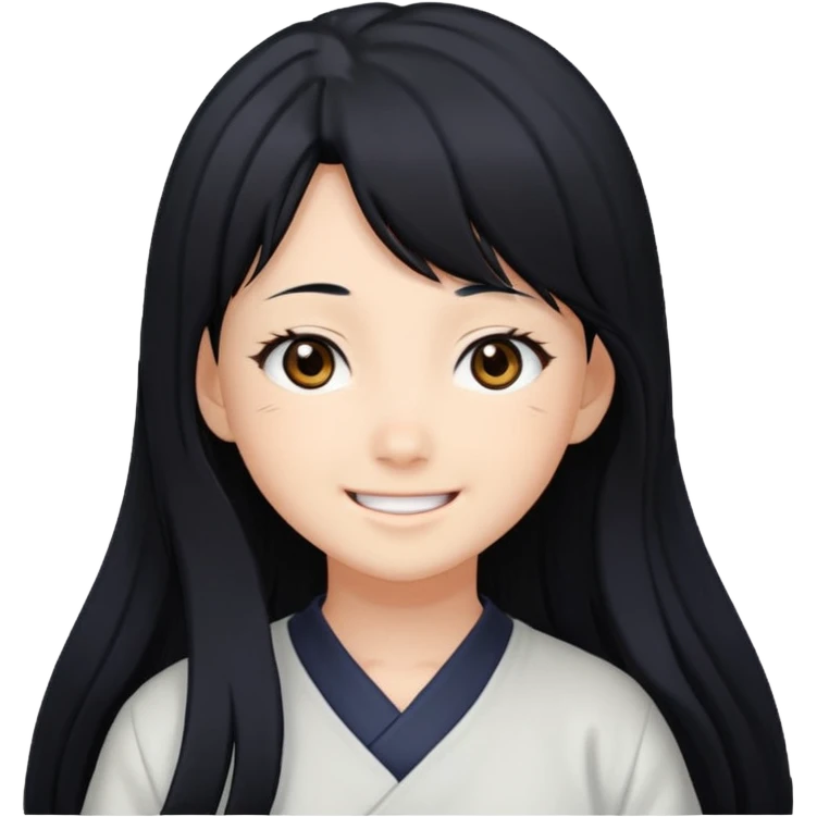 I like hinata emoji