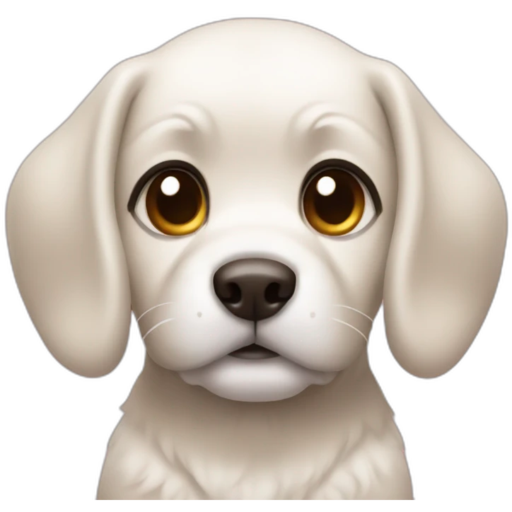 Dog cuteness christmas  emoji