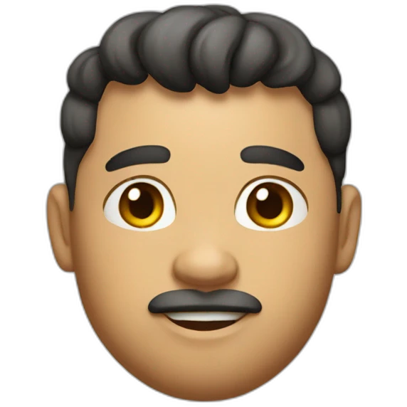 butterbean boxeur emoji
