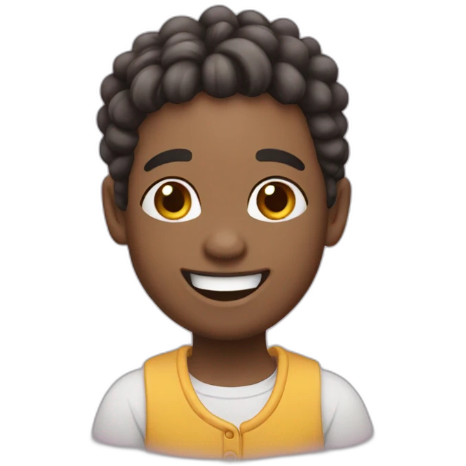 poroto + feliz emoji