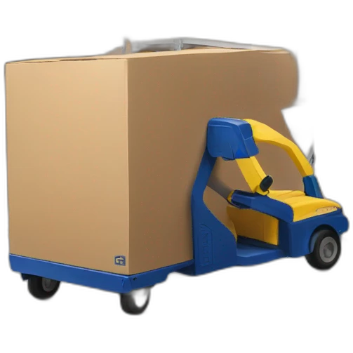 IKEA delivery emoji