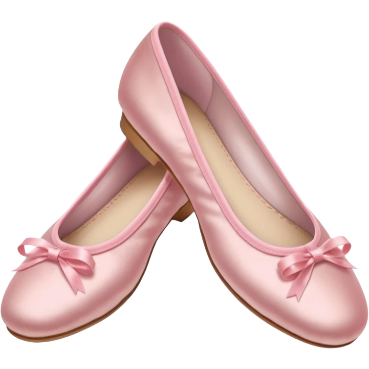 ballerina shoese emoji