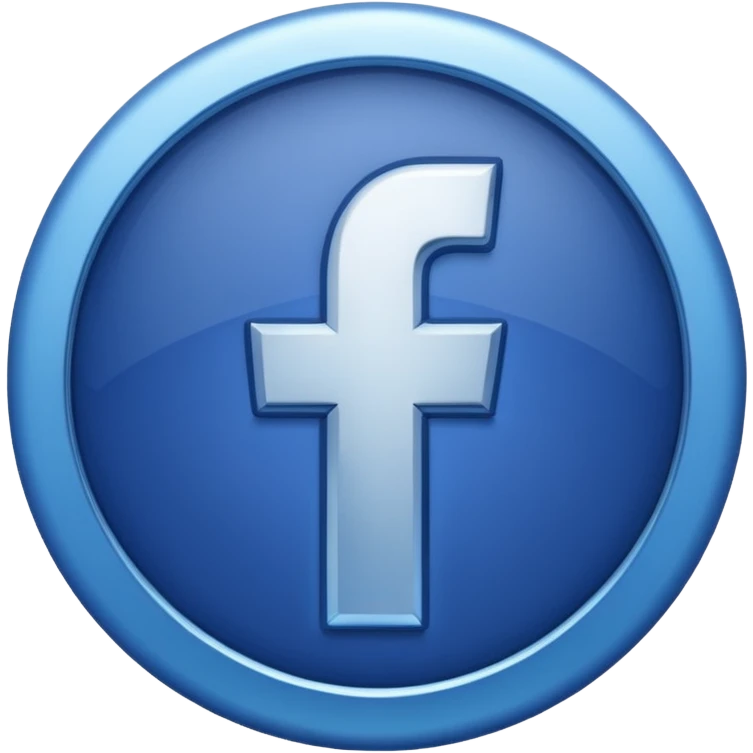 Facebook blue tick Verification 📛 emoji