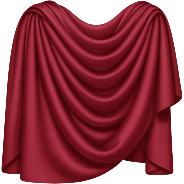 Maroon emoji