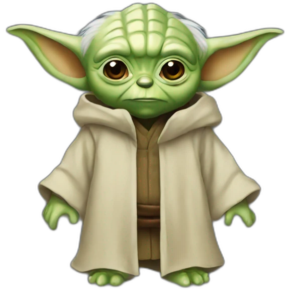 yoda emoji