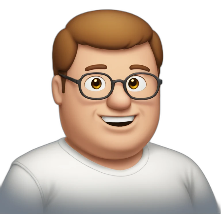 peter Griffin, family guy emoji