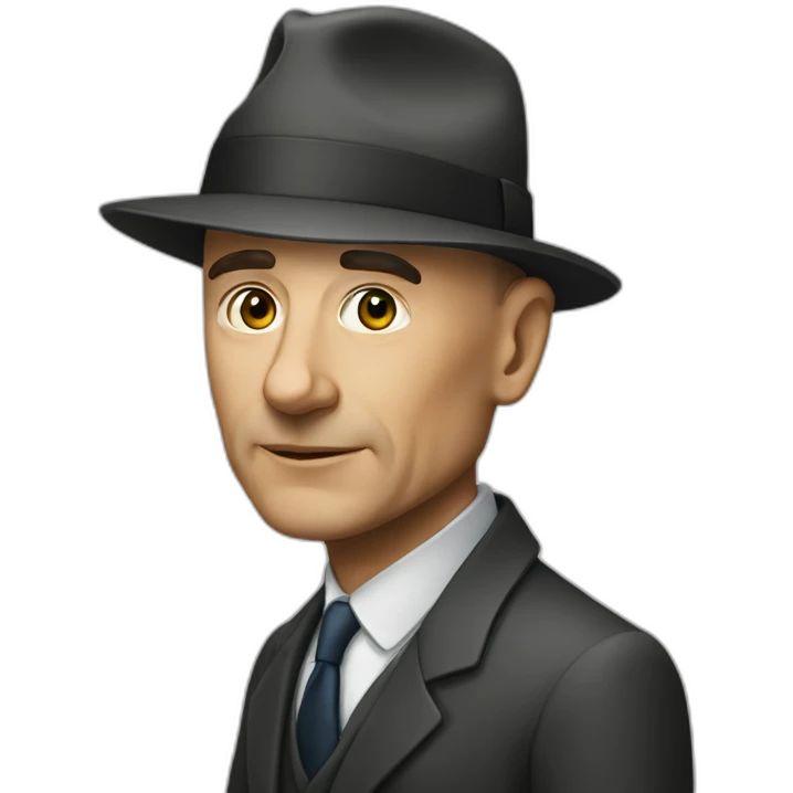 Oppenheimer emoji