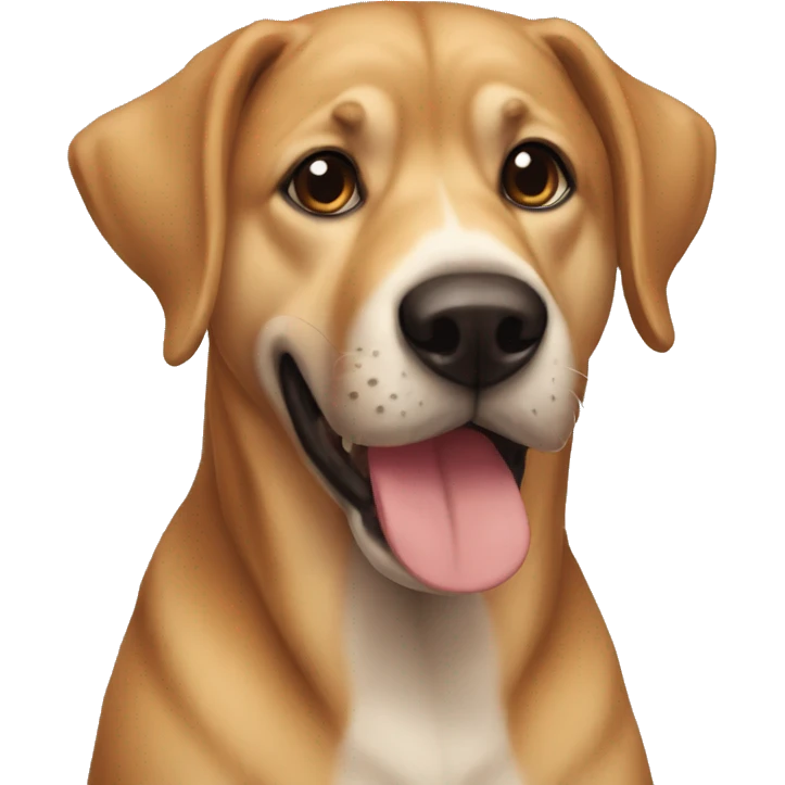 Perro emoji