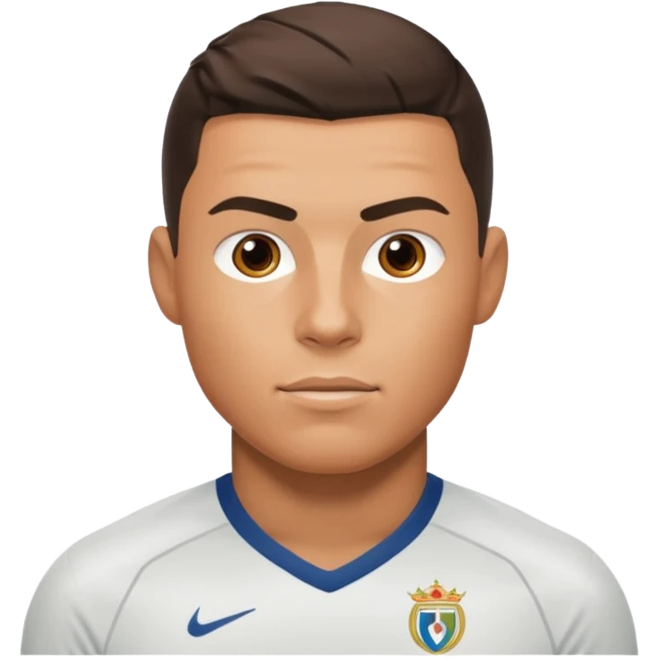 Ronlado emoji