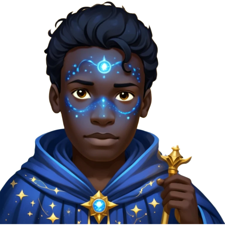 Cosmic Wizard emoji