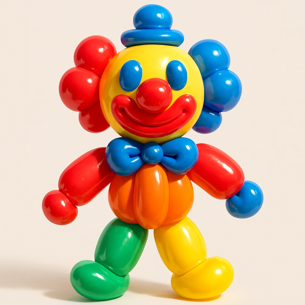 clown emoji