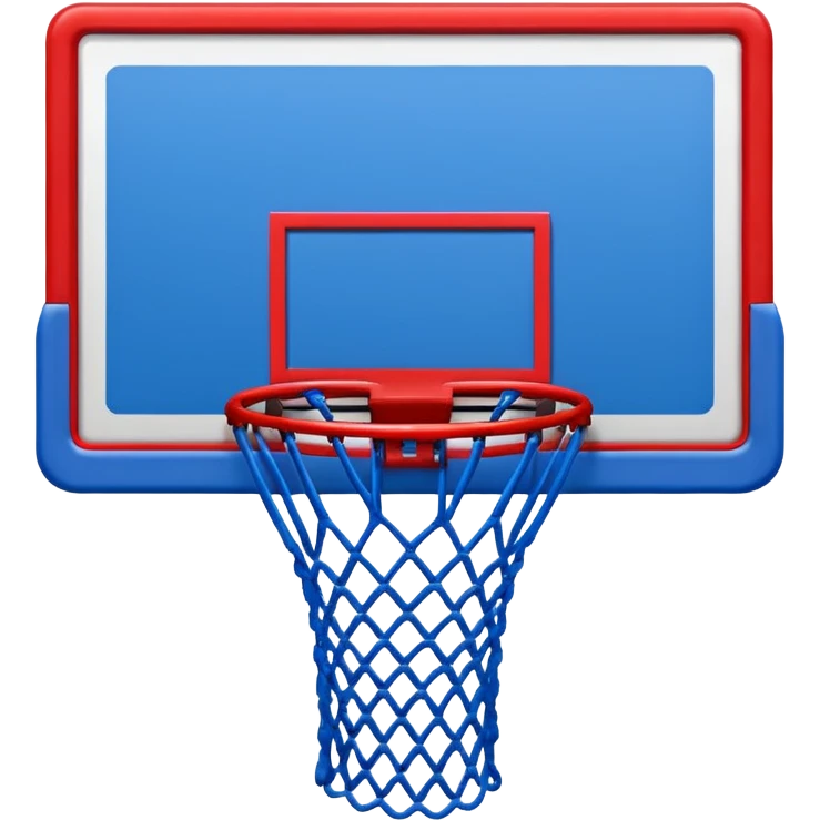 basketball backboard (#00A3E0) and red (#F9423A) emoji
