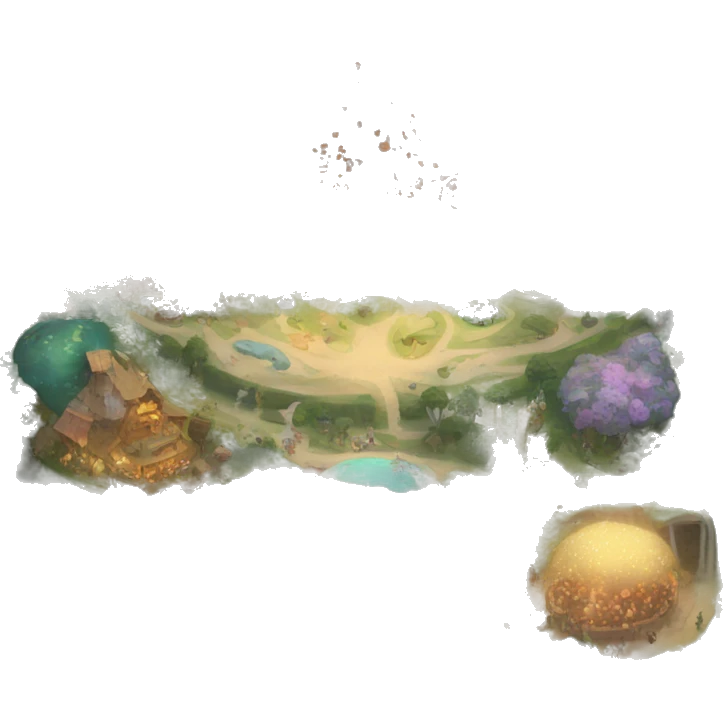 The land of dreams emoji