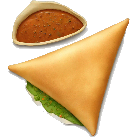 Dosa emoji