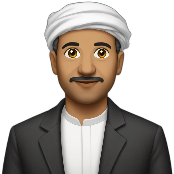 Abdelmadjid Tebounne emoji