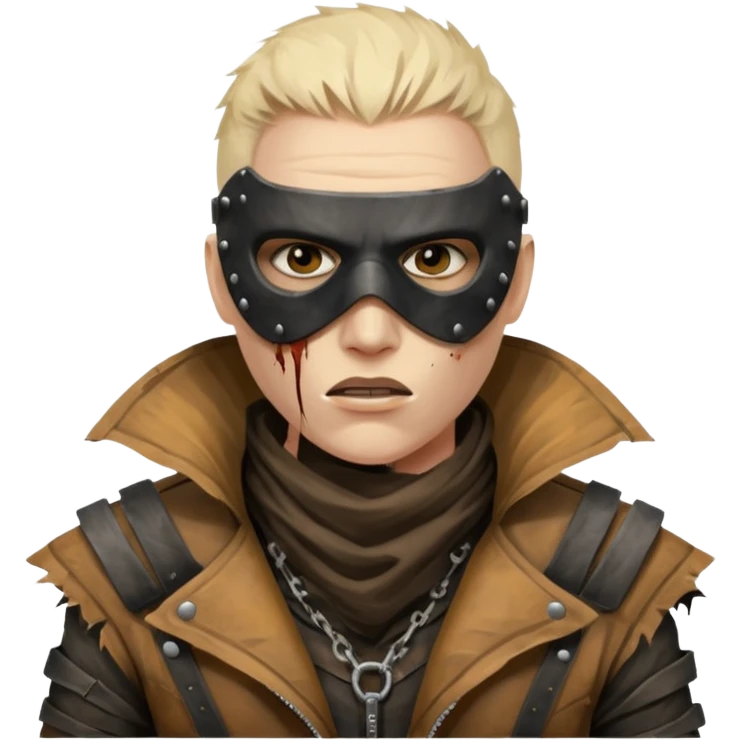 mad max fury road bad guy  emoji